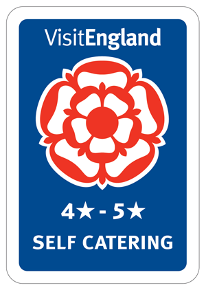 Visit England 4 - 5 Star Self Catering