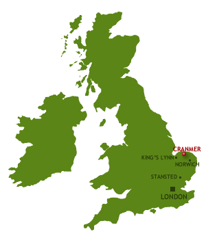 Cranmer - London UK