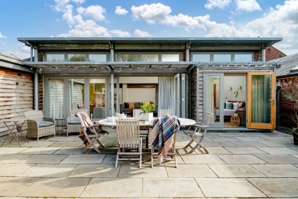 The Garden House At Cranmer Country Cottages 