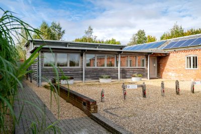 Eco Holiday Barns In Norfolk With Onsite EV Chargers