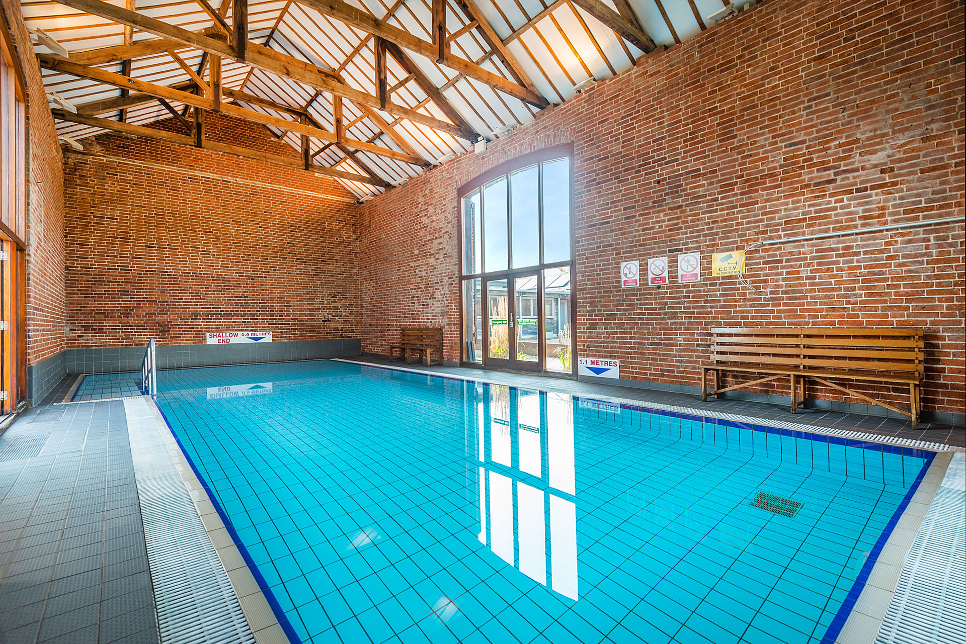 Norfolk Holiday Cottages With Heated Swimming Pool