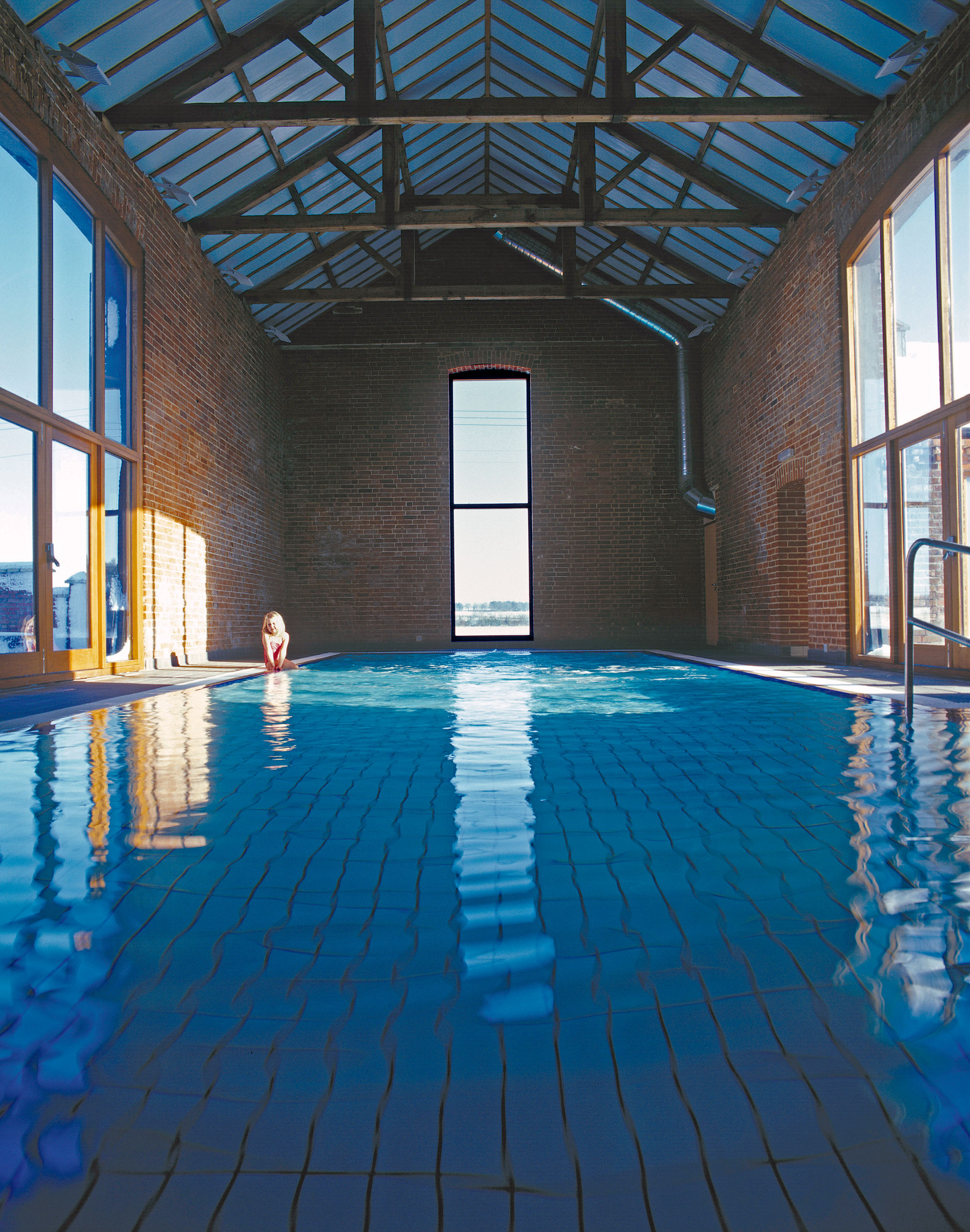 swimming pool near chrompet