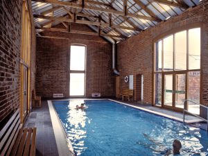 Cranmer Cottages Swimming Pool