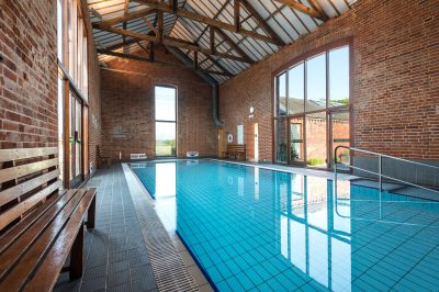 Norfolk Holiday Cottages With Heated Swimming Pool