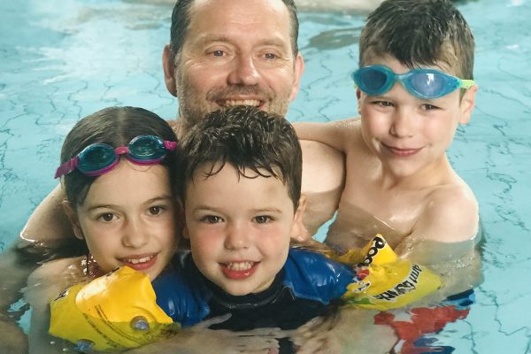 Short breaks in Norfolk for the family with private swimming pool